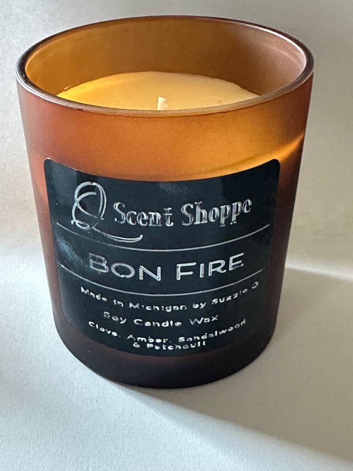 BON FIRE for wholesale by Q Scent Shoppe