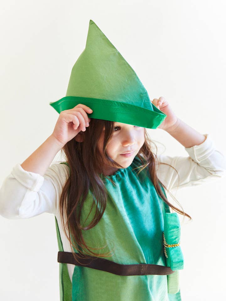 Sarah’s Silks - Wholesale Costume – Child - Peter Pan Tunic 10