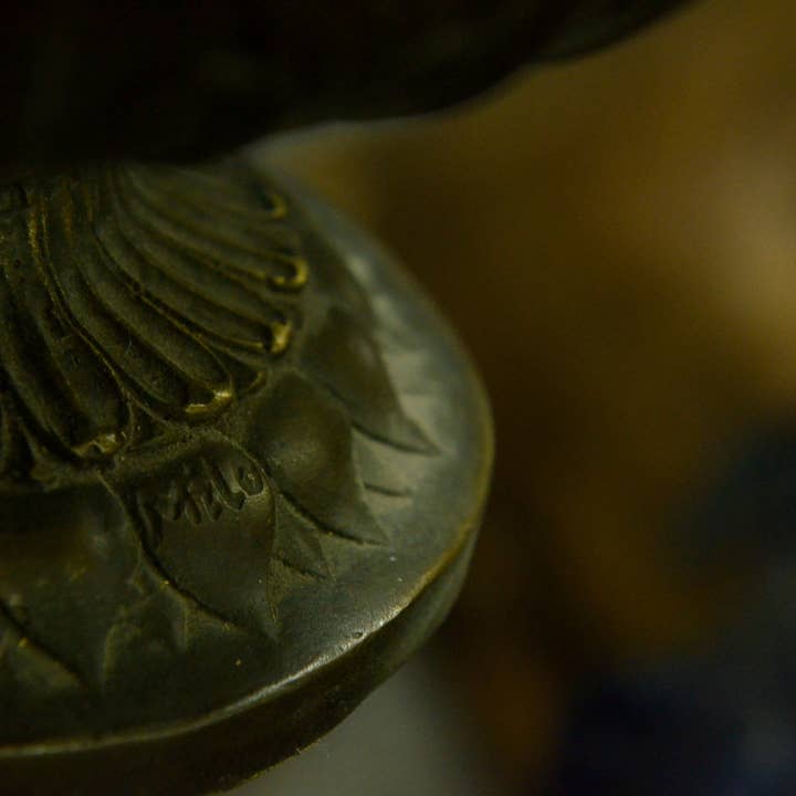 Bronzhaus - Wholesale Plant Pot - Original Signed Milo Elegant Vase Planter Plant Holder Bronze Sculpture Statue11