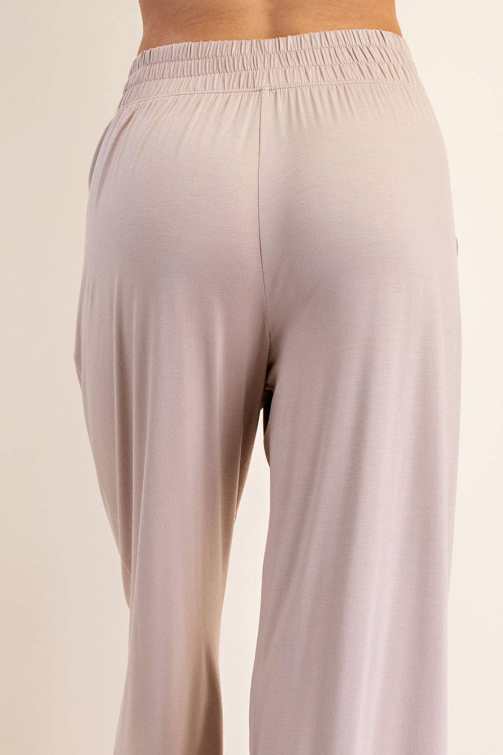 Rae Mode - Wholesale Pants - Women's - VISCOSE MODAL WIDE LEG PANT7