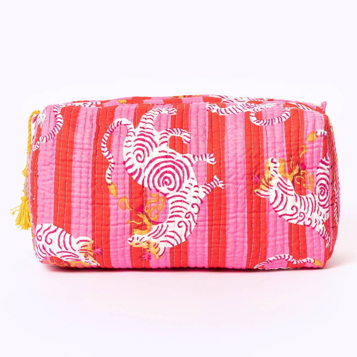 kikooni - Wholesale Makeup/Cosmetic Bag - Handmade cosmetic bag "Mysty Dragon - Love"7