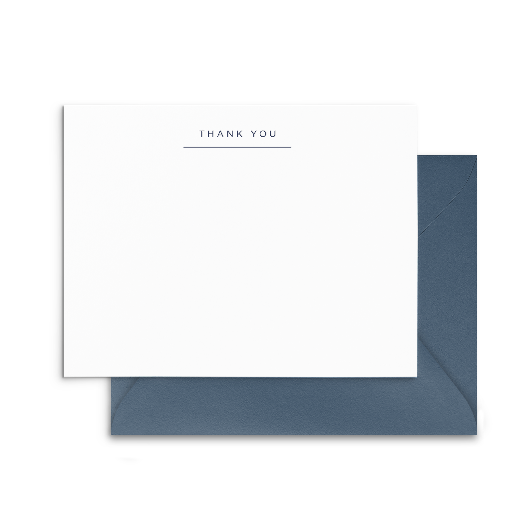 Smitten on Paper - Wholesale Stationery/Notecard Set - Traditional Thank You Mister Boxed Notes1