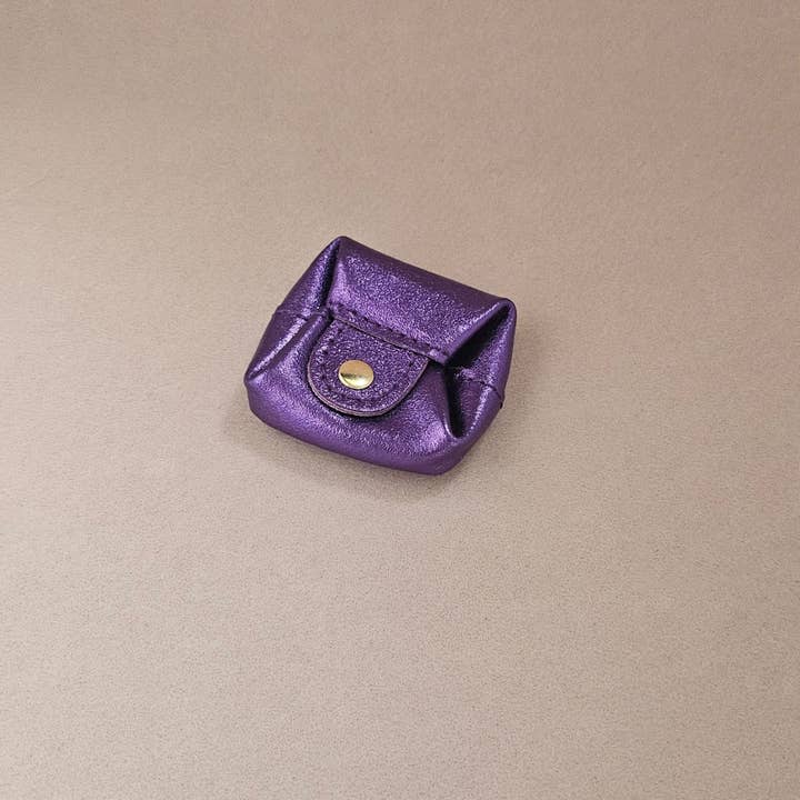 Royal marais - Vente Porte-monnaie – femme - porte monnaie carré cuir Crapaud4