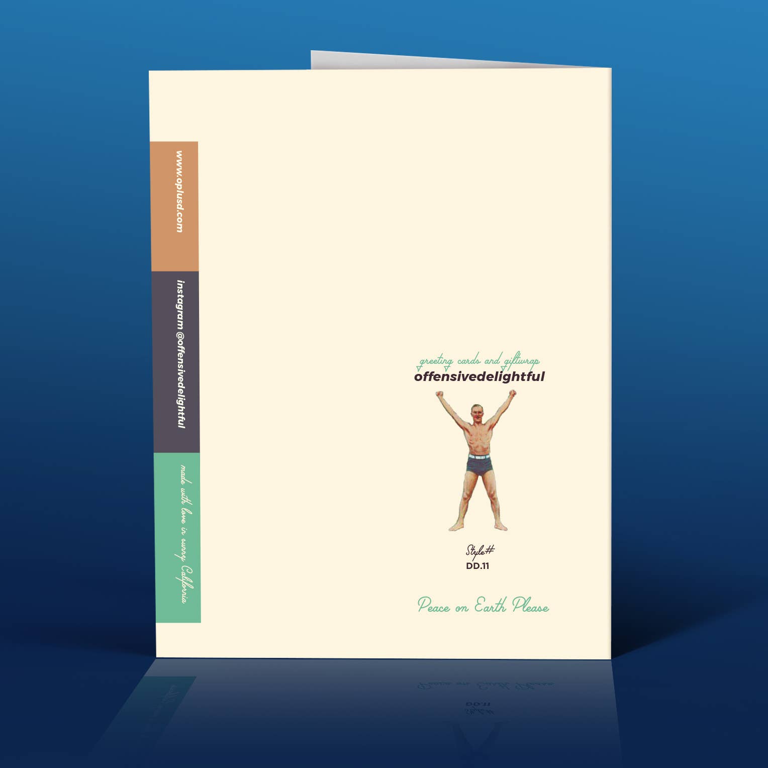 offensivedelightful - Wholesale Father's Day Card - BEST DAD EVER1