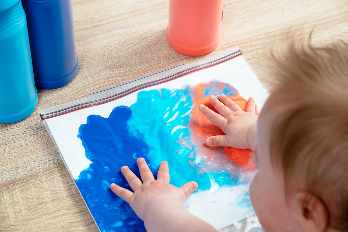 Busy Brains Activity Packs - Wholesale Learning Cards - Kids & Baby - 3-6 Months Activity Cards | Baby Sensory Play Ideas | Gift4