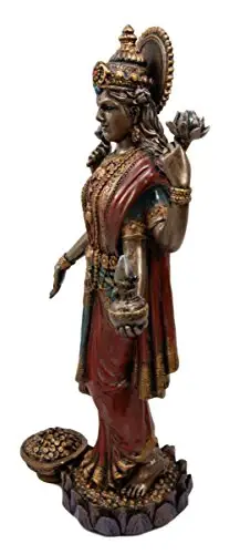 Pacific Trading - Wholesale Decorative Figurine - Lakshmi1