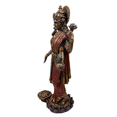Pacific Trading - Wholesale Decorative Figurine - Lakshmi1