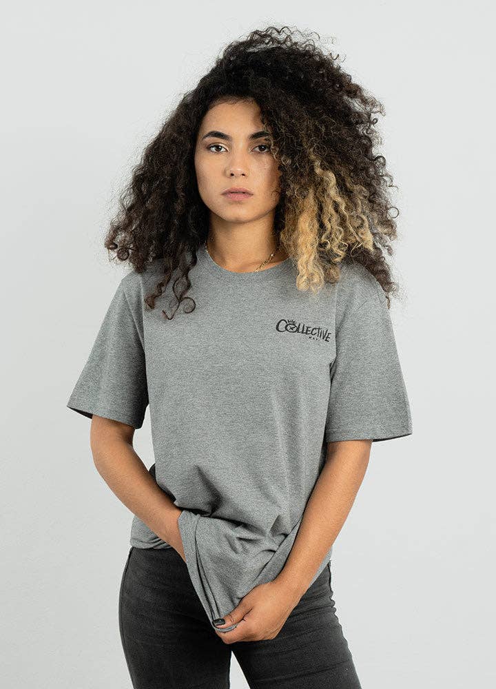 Mango - The OX - Mid Heather Grey for wholesale on Faire0