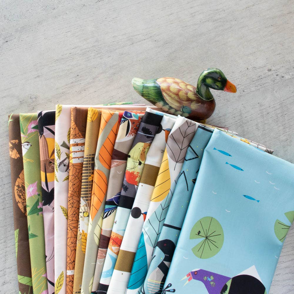 Birch Fabrics – Engroshandel Stofbolt – Lilla Gallinule Poplin7