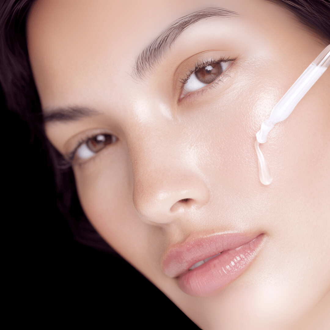 NATURFACTOR – wholesale Ansiktsserum/-koncentrat – Porcelain Skin Serum – 2-i-1 Lyft- och Reparationsserum5