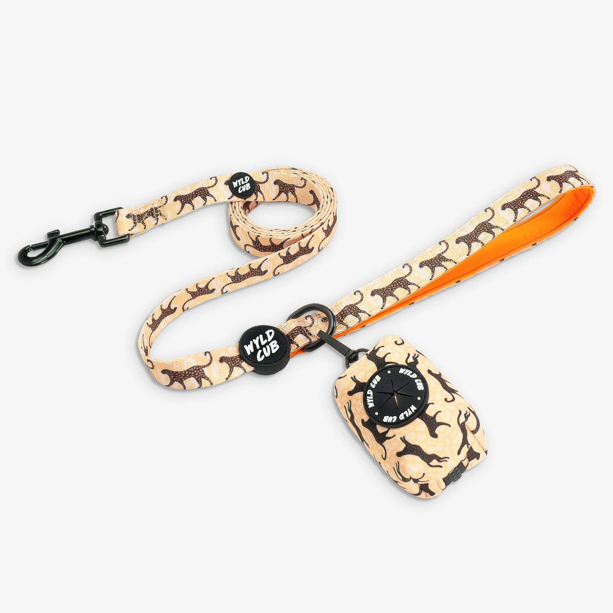 WYLD CUB – wholesale Pet leash – Dog – Kiss Chaser: Dog Lead5