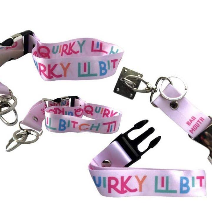 quirky lil b- for wholesale by Badmouthed Bruja
