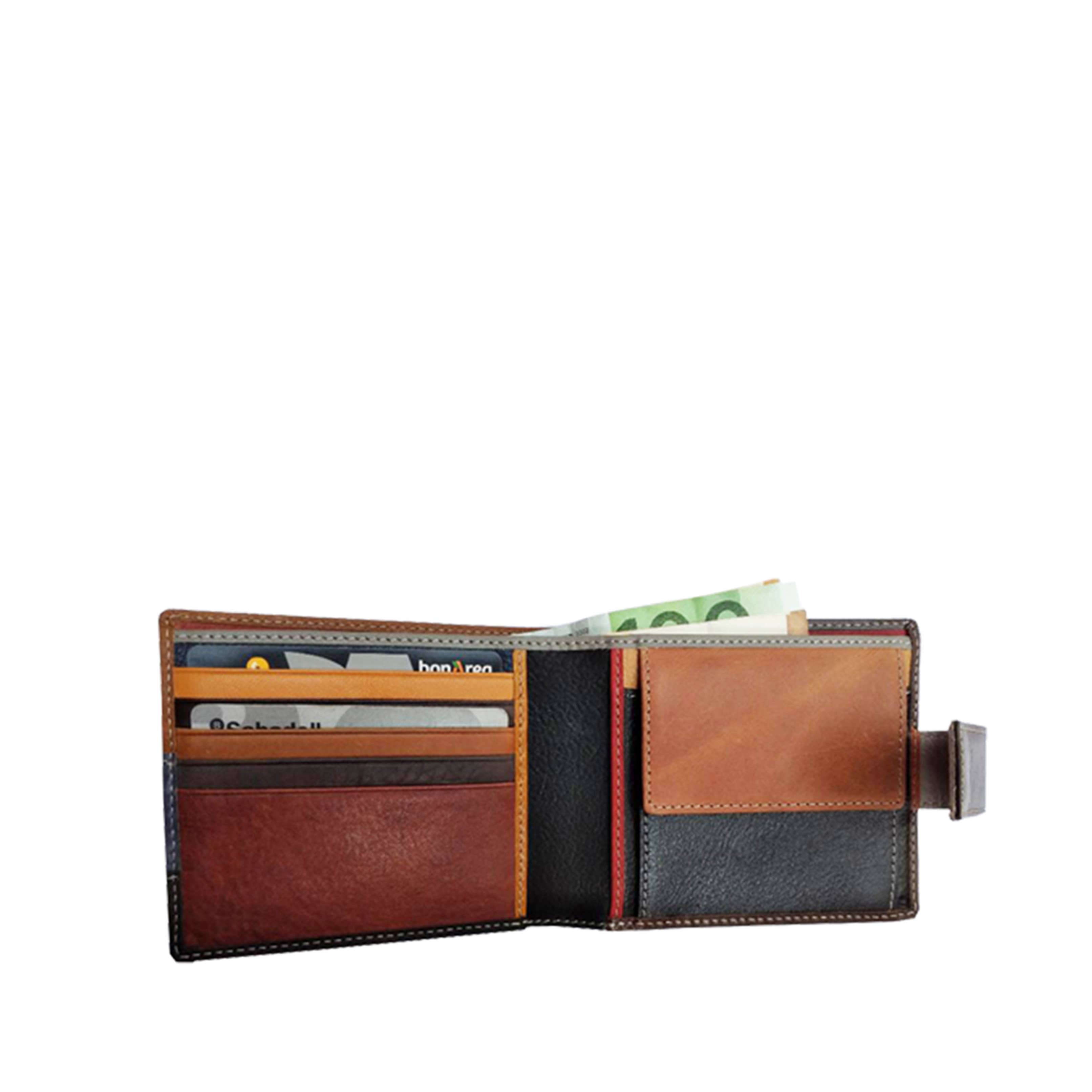 Soruka Barcelona – wholesale Plånbok – Herr – Caleb · Herrplånbok3