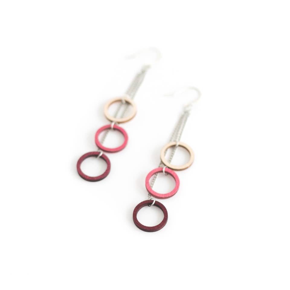 Valona - Wholesale Dangle Earrings - Ray 3 earrings6