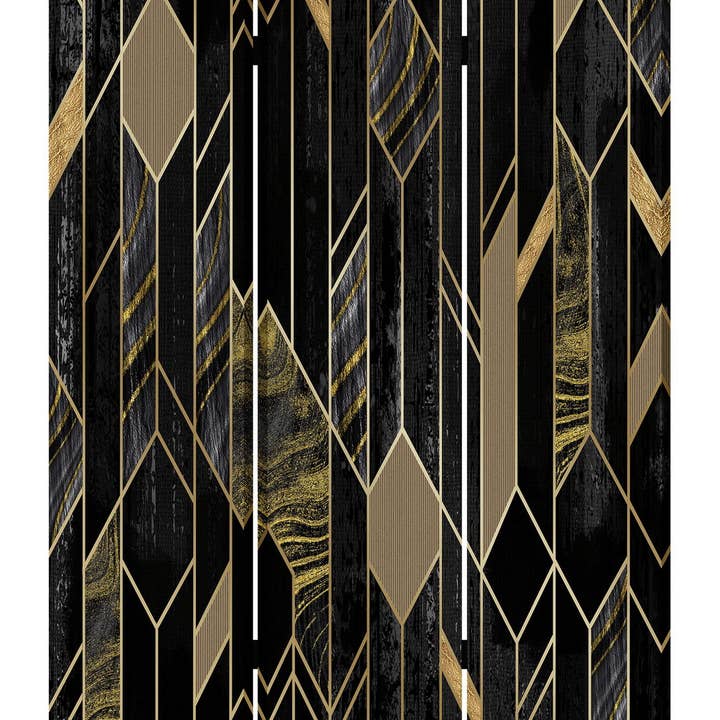 Room Divider - Sleek Night for wholesale by Inome