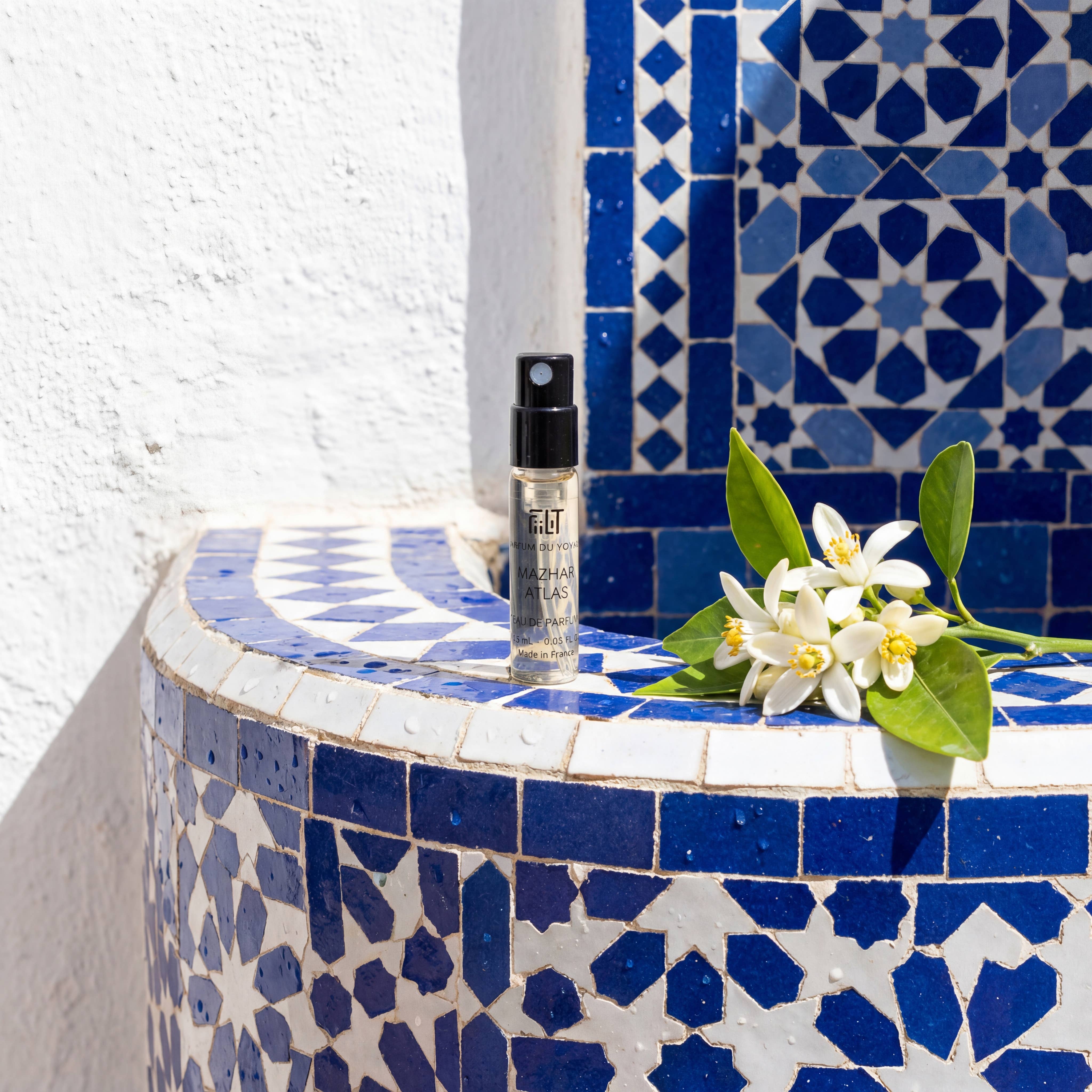FiiLiT Parfum du voyage - Wholesale Perfume/Eau de Toilette - MAZHAR ATLAS Eau de Perfume7