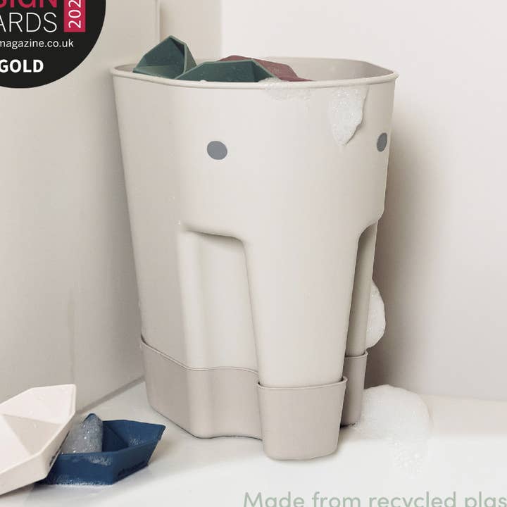 Ellie Bath Toy Drying Caddy for wholesale by Shnuggle