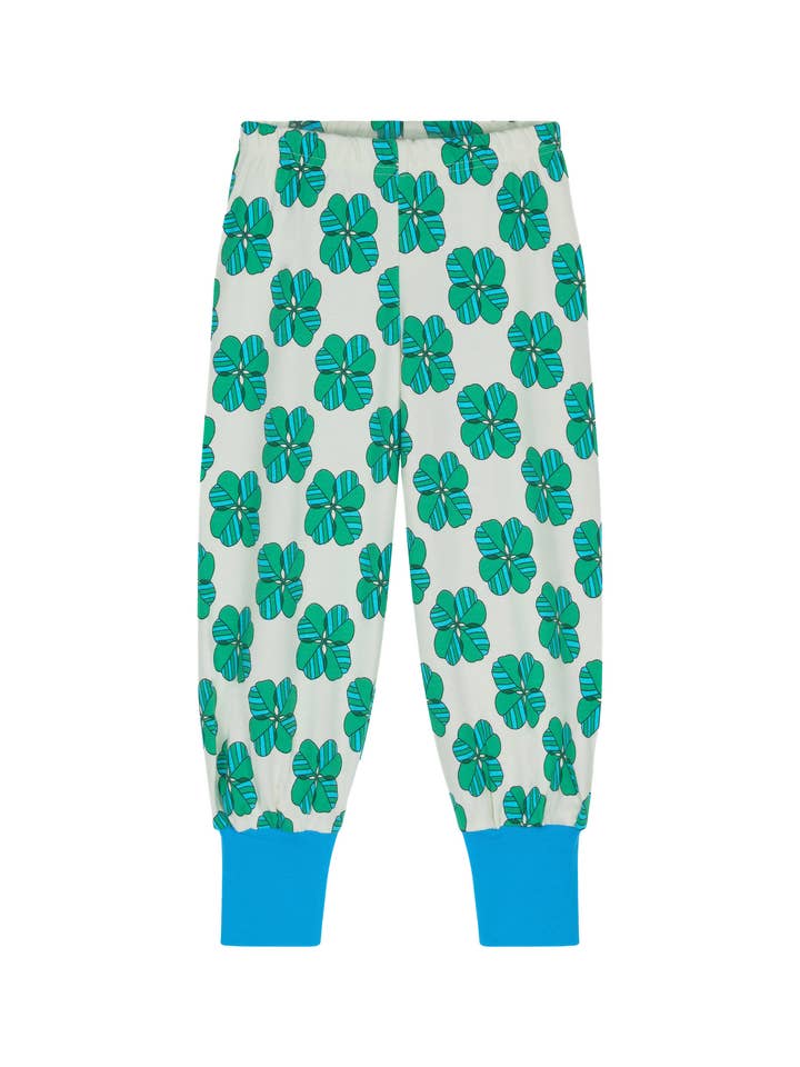 Ameelo – wholesale Trousers – Baby – Avery Pants - Light Clover