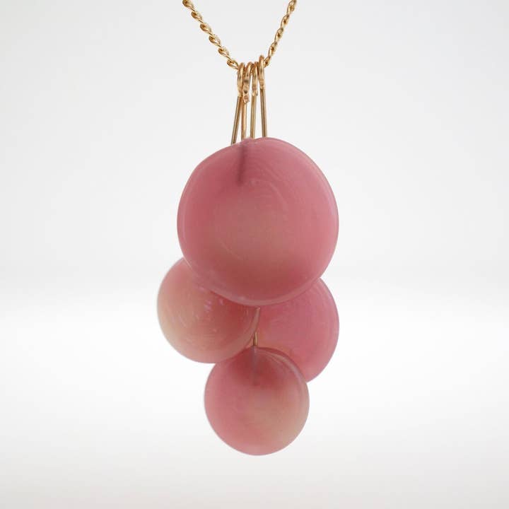 Collier Piet Largo Quad pour la vente par Verre Modern