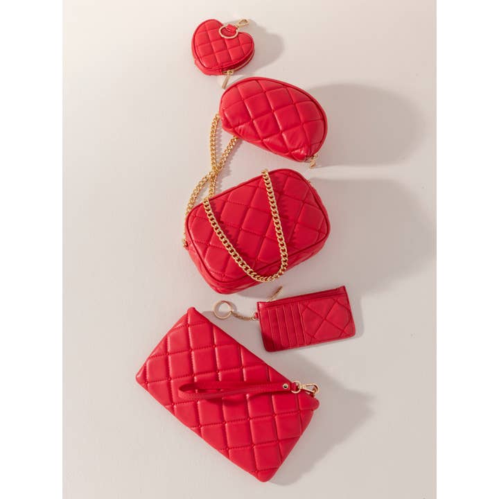 Shiraleah - Wholesale Card Holder - Women's - MADEMOISELLE CARD CASE34