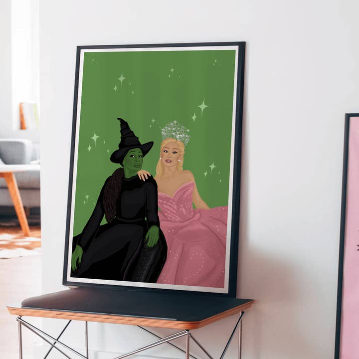 by Rosybum – wholesale Konsttryck – Onda filminspirerade konsttryck - West End Broadway-gåva2