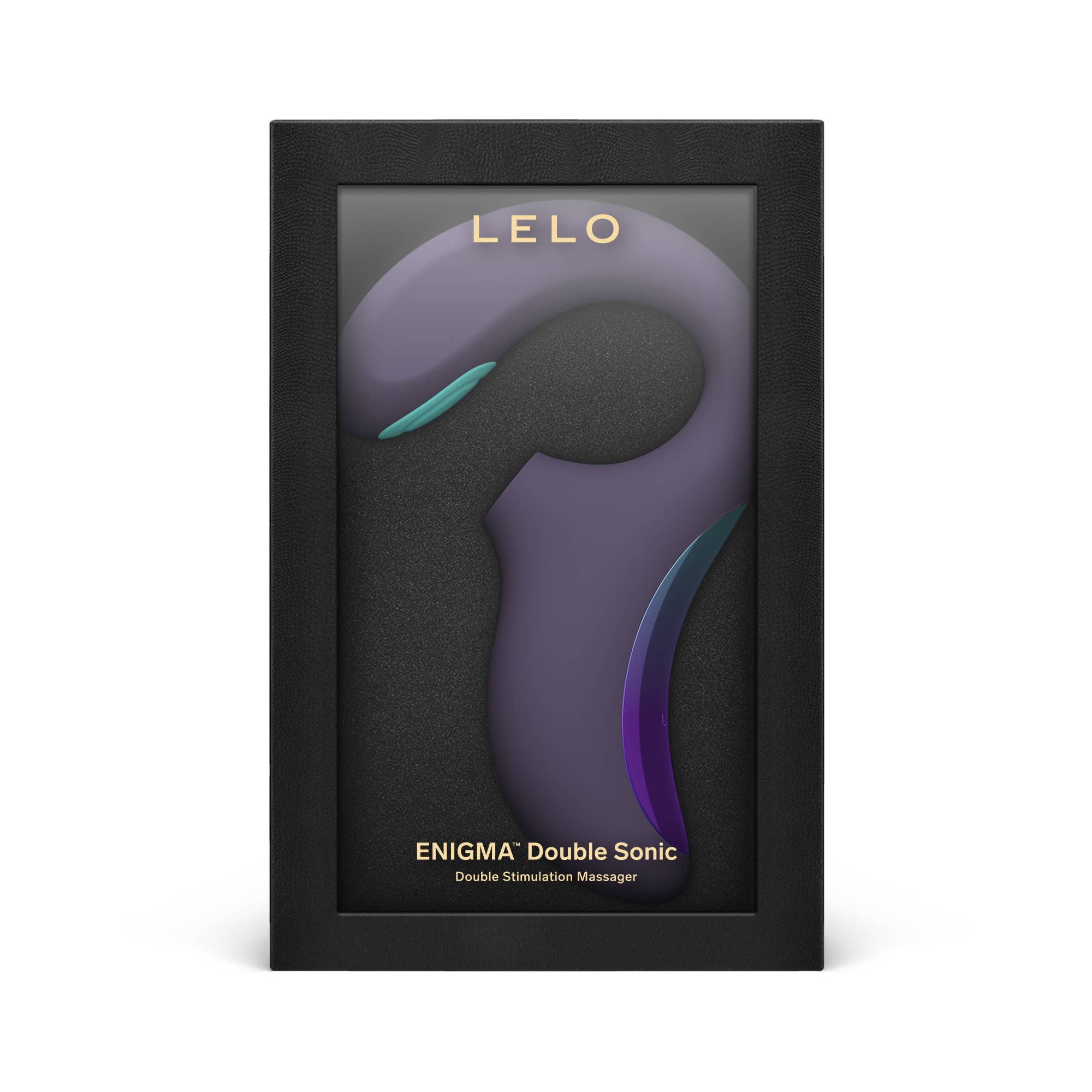 LELO - Wholesale Sex Toy - Enigma™ Double Sonic, App-compatible Sex Toy 6