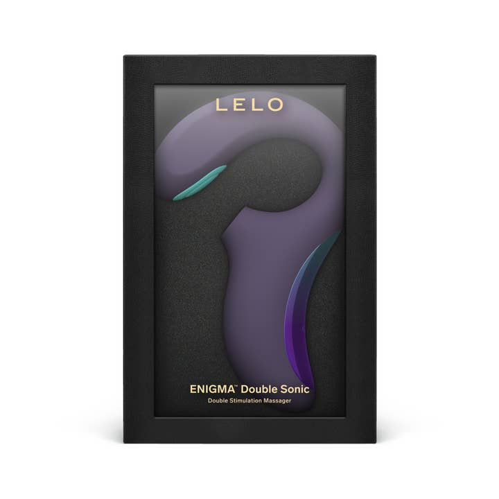 LELO - Wholesale Sex Toy - Enigma™ Double Sonic, App-compatible Sex Toy 6