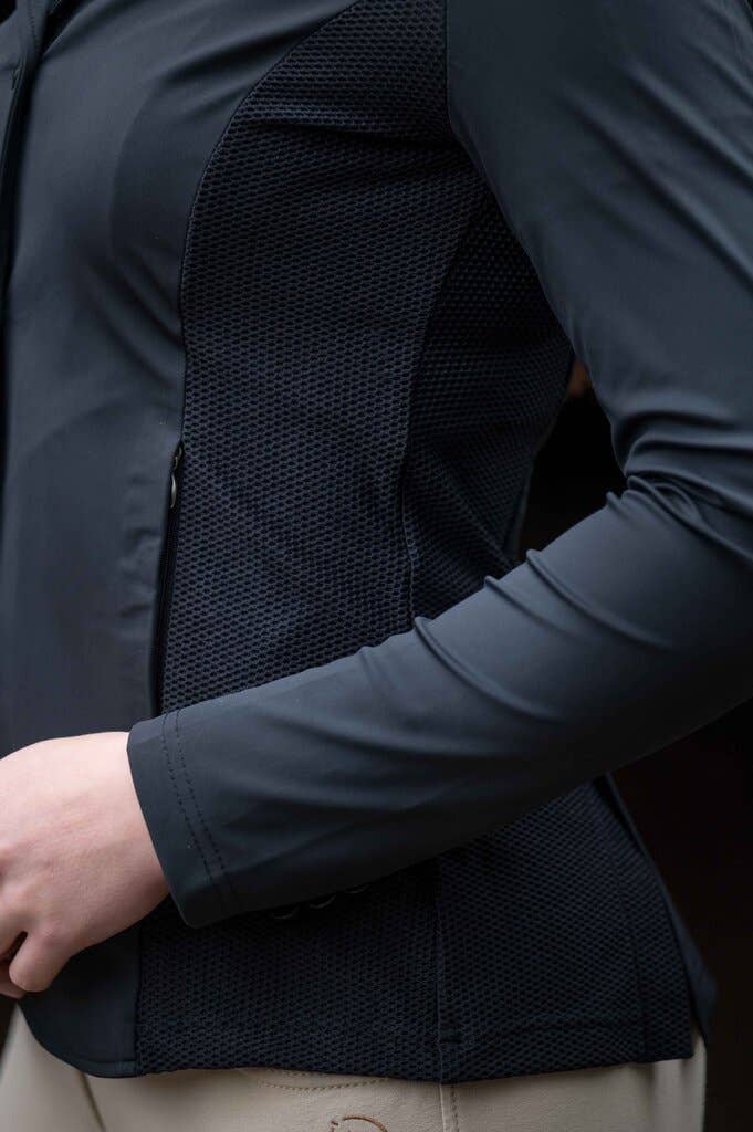 JPC Equestrian - Wholesale Jacket - Women's - HKM Hunter Woman Competition Jacket8