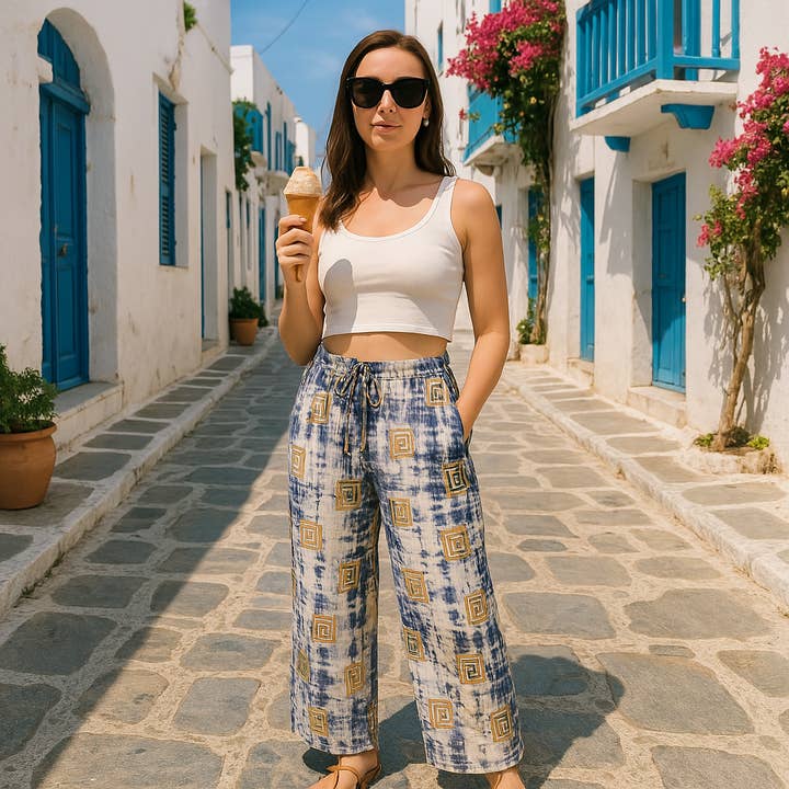 AW Artisan - Wholesale Retailer Display - Apparel - Mediterranean Collection Starter Pack11