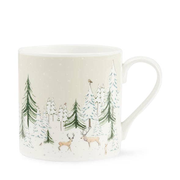 Sophie Allport - Vente Tasse à café - Mug de cerfs de Noël3