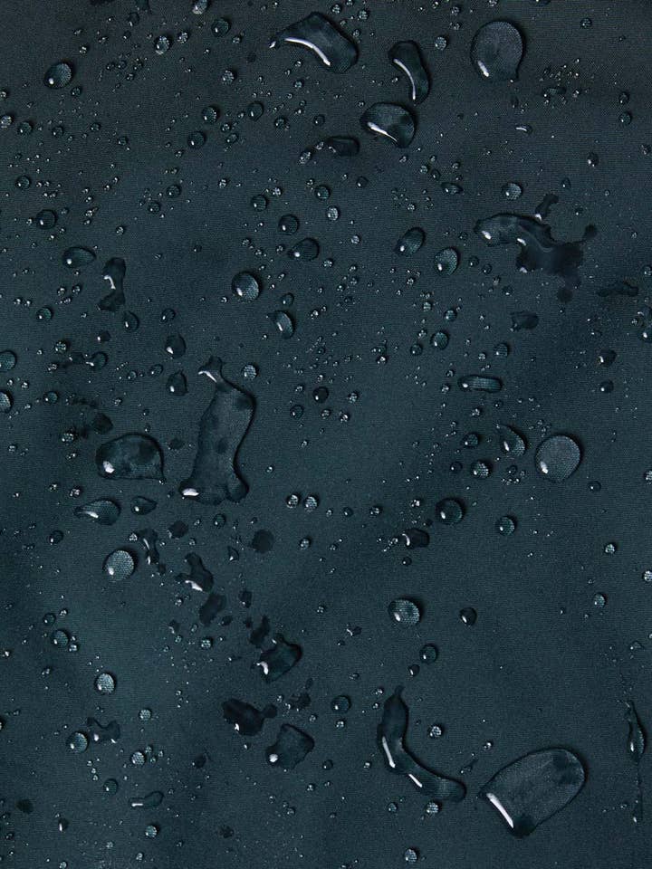 Amble - Wholesale Raincoat – Women's - Elements Waterproof Recycled Raincoat - Eucalyptus4