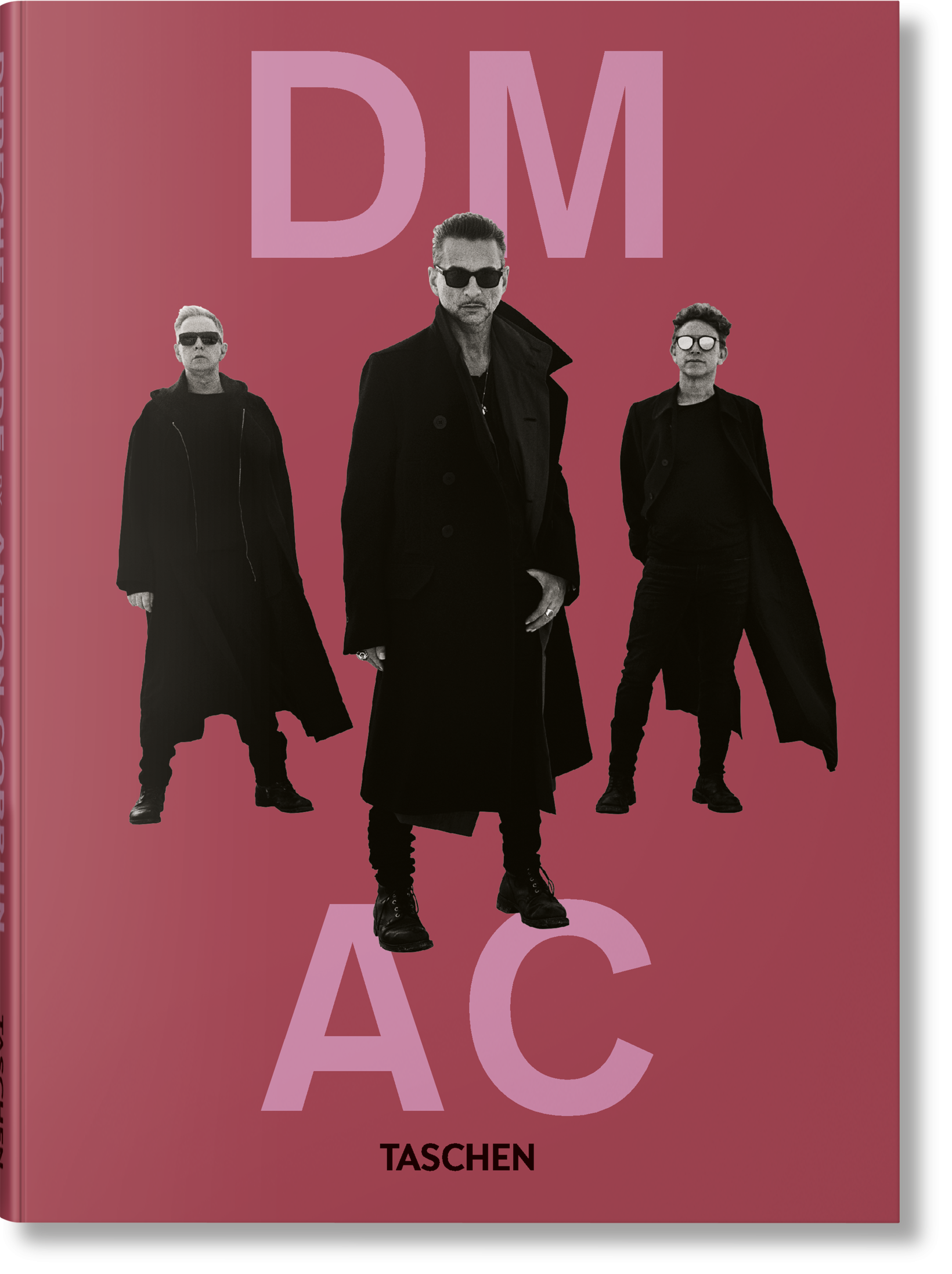 TASCHEN Europe - Vendita all'ingrosso Catalogo - Depeche Mode di Anton Corbijn (inglese)0