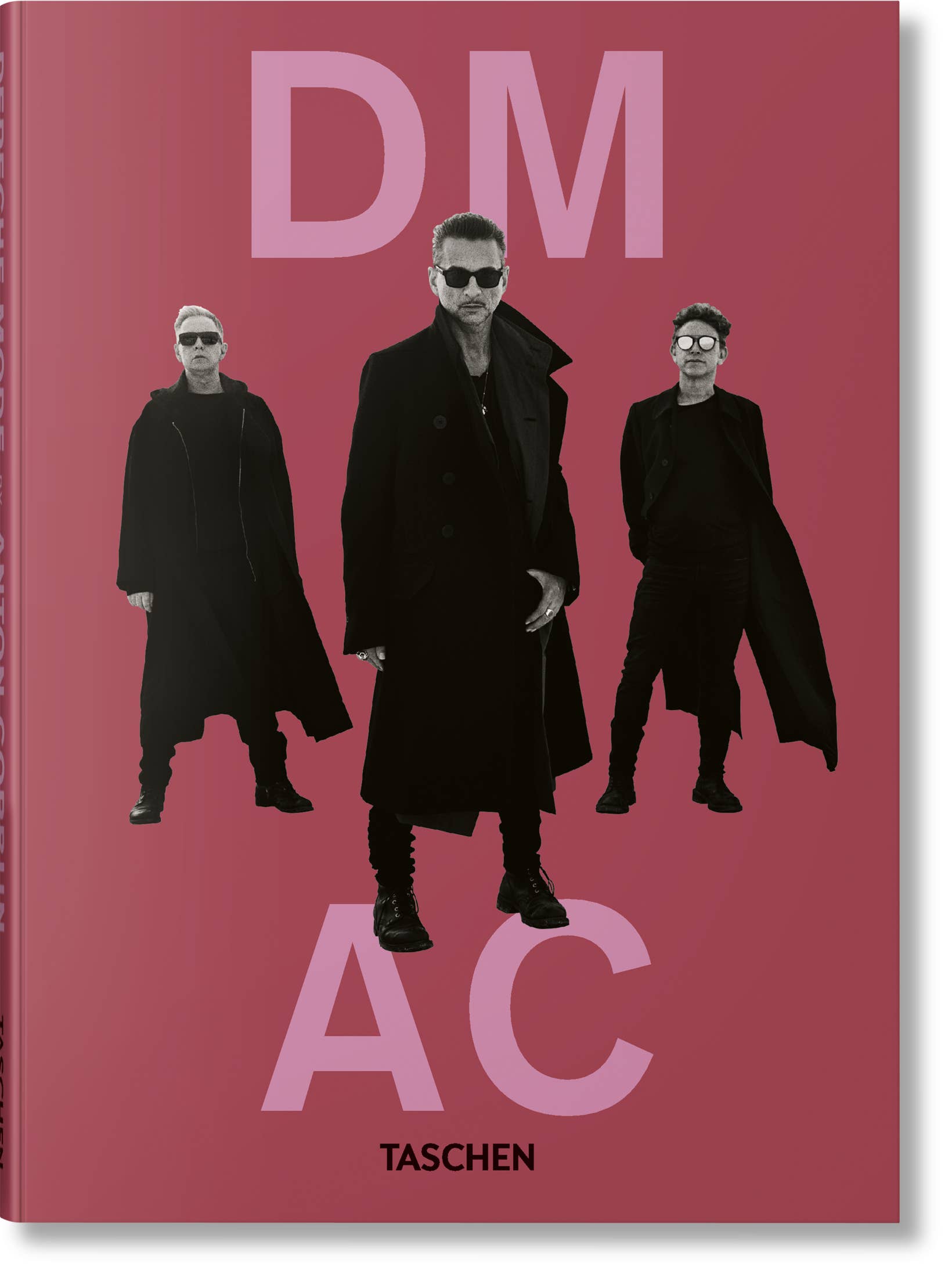 TASCHEN Europe - Wholesale Display Book - Depeche Mode by Anton Corbijn (English)