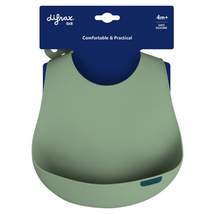 BABIREVA - Wholesale Bib - Baby - Silicone bib