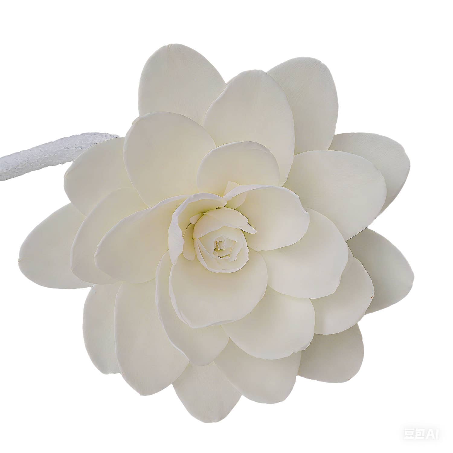 Pretty Valley Home – Großhandel Künstliche Blumen – Dahlien-Sola-Blume mit PVC-Box1