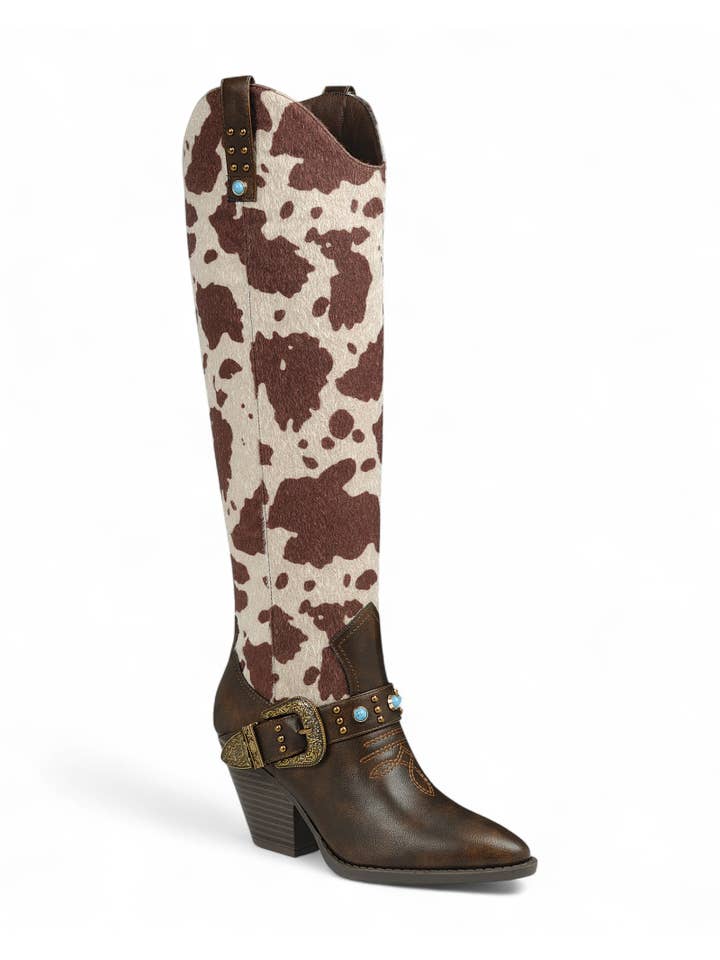 FASHION EMPORIO - Wholesale Cowboy Boots - Women's - FL-RIDE-12