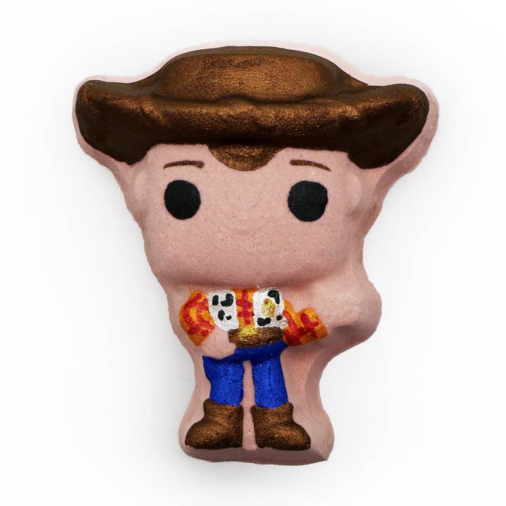 Cow Boy Bath Bomb for wholesale by The Bomb Bar