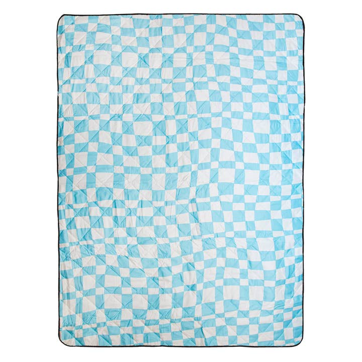 IZIMINI - Wholesale Picnic blanket - Harper picnic rug1