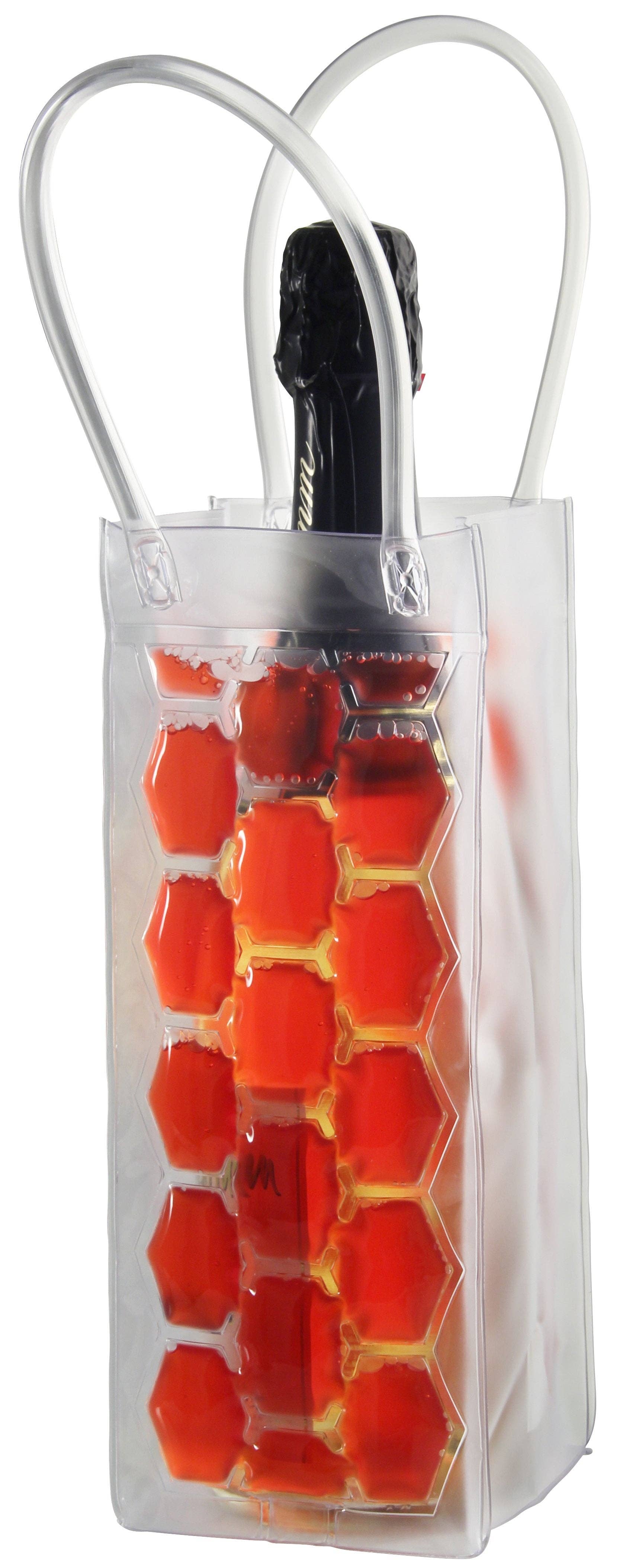 Fackelmann - Wholesale Wine Tote - Fackelmann Bar Concept Insulated Bottle Bag5