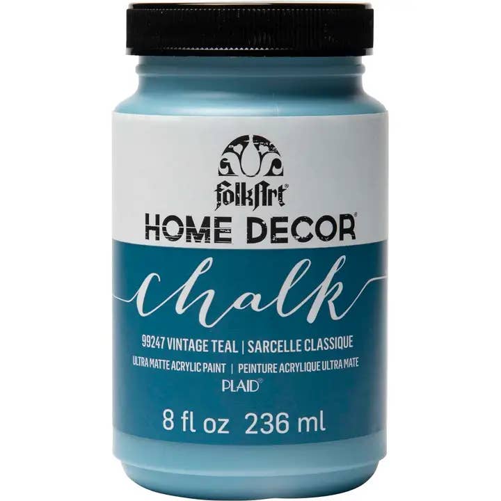 Plaid Crafts - Wholesale Acrylic Paint - FolkArt ® Home Decor™ Chalk Paint, 8 oz98