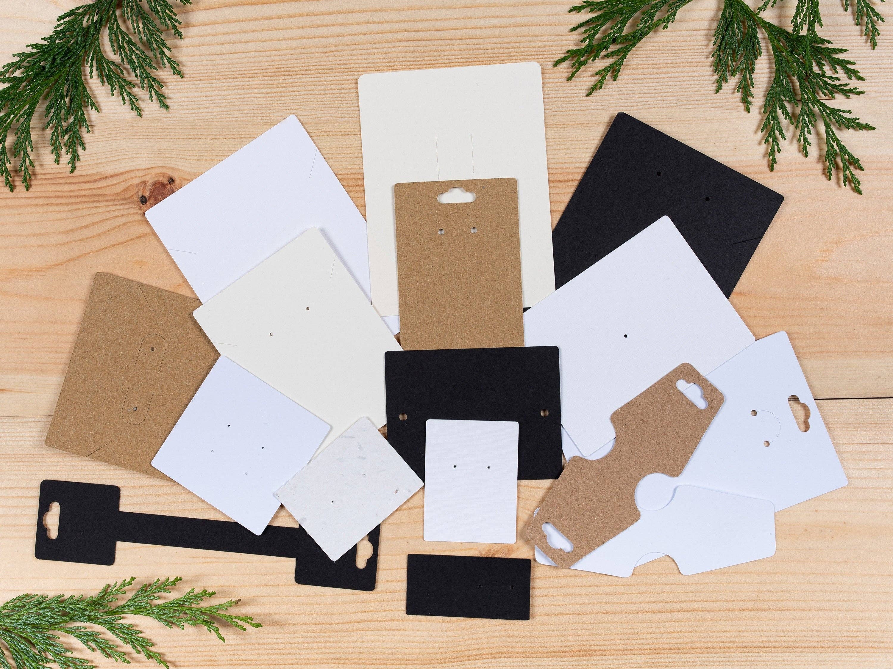 Fernery Designs – wholesale Retailer display – Paper & novelty – Blank Keyring Display Cards1