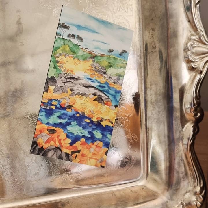 Bosa Art Co – wholesale Magnet – Magnets - Bay of Fires Magnet2