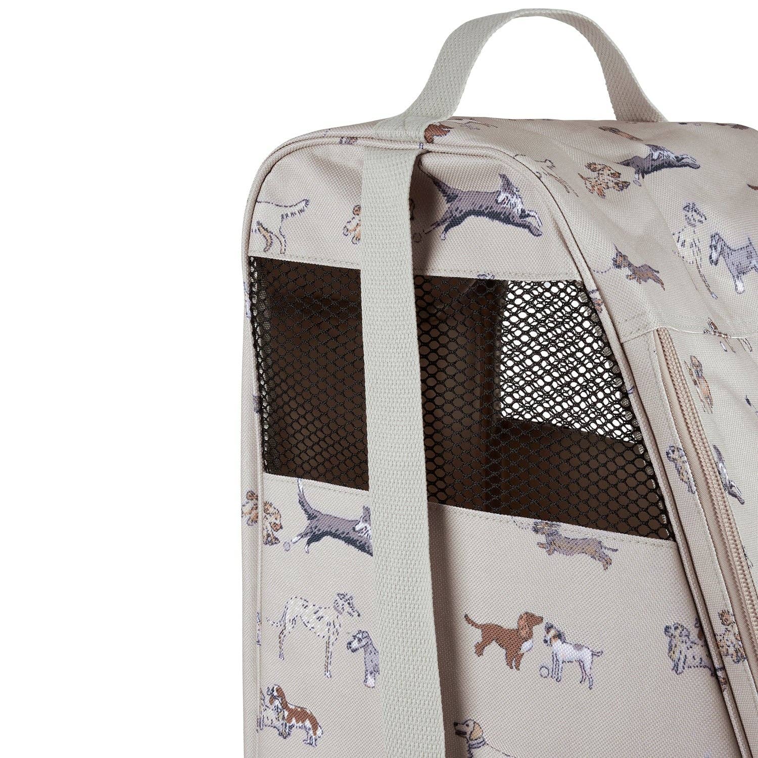 Sophie Allport – Großhandel Schuhtasche – Damen – Hundetagesstätte Stiefeltasche5