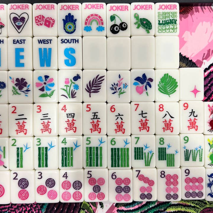 REMOVED BRAND - Wholesale Board Game - Lucky Charms Mega Tiles