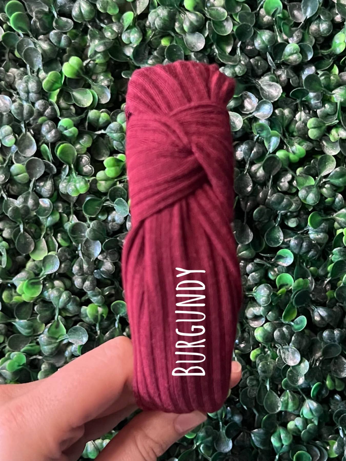 Briano Wholesale - Wholesale Fashion Headband - Women's - Top Knot Headbands4