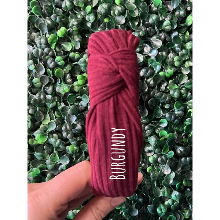 Briano Wholesale - Wholesale Fashion Headband - Women's - Top Knot Headbands4