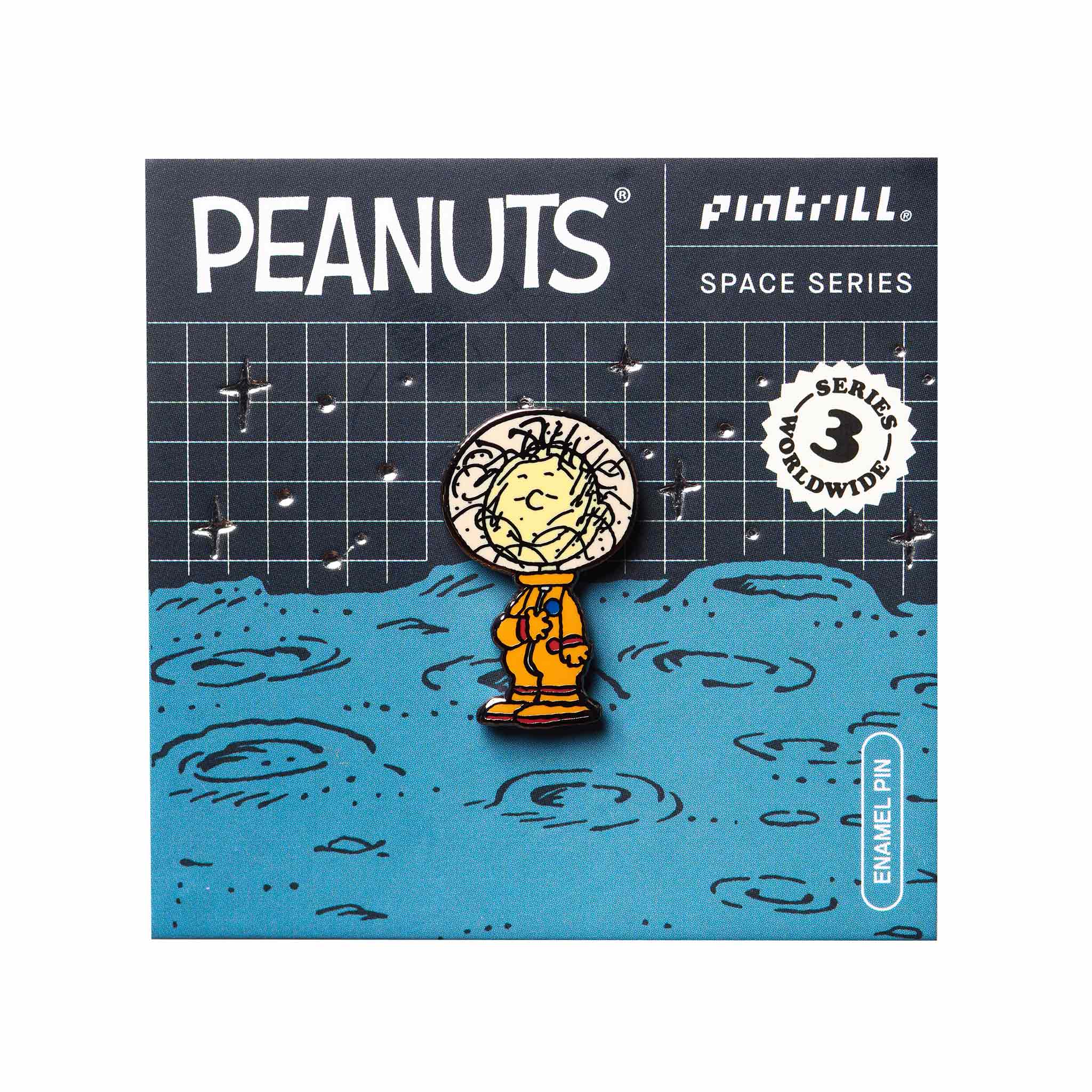 PINTRILL - Wholesale Lapel Pin/Button - Pigpen Space Pin1