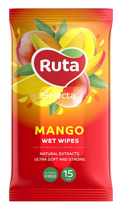 LS GROUP - Wholesale Hand Soap/Wash - Wet wipes - Mango0