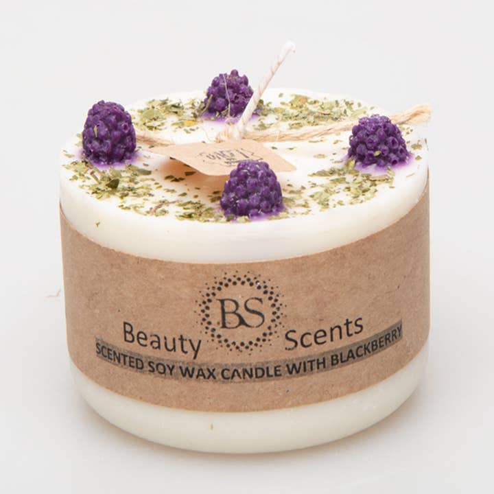 Smal ljus med Blackberry för wholesale av Beauty Scents Ltd.