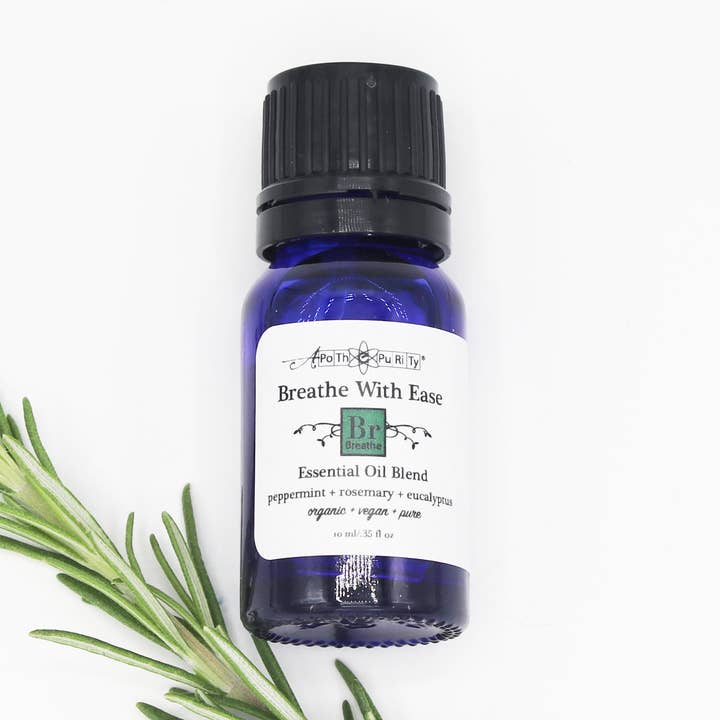 Andas med lätthet eterisk olja för wholesale av Apothepurity